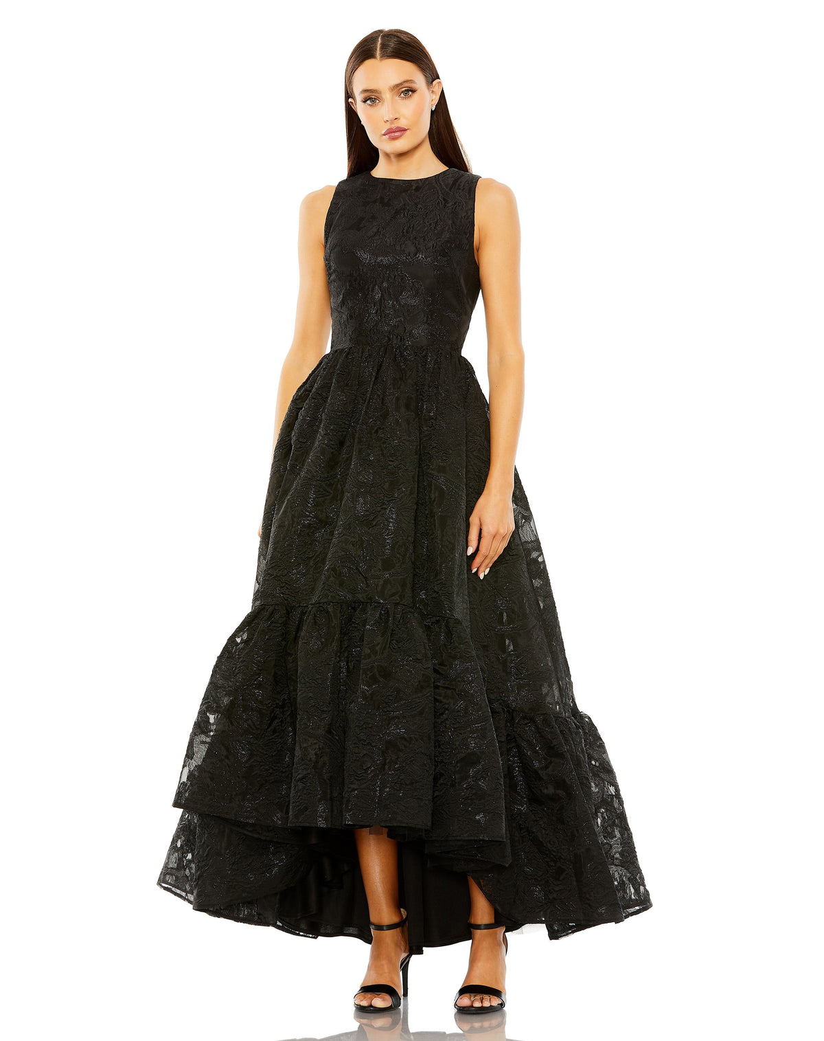 Mac Duggal 20714-Black-AB