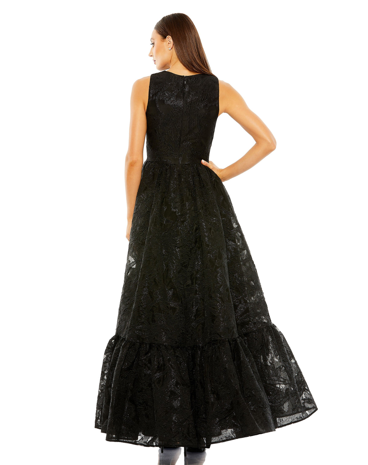 Mac Duggal 20714-Black-BK