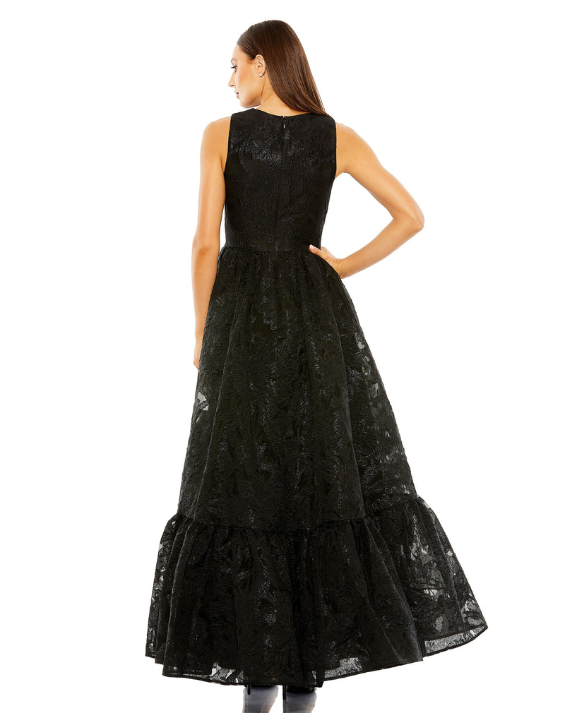 Mac Duggal 20714-Black-BK