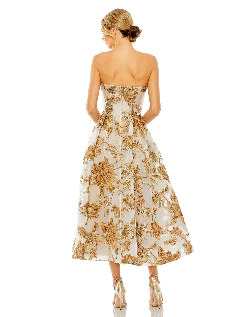 Mac Duggal 20716-Bronze-BK