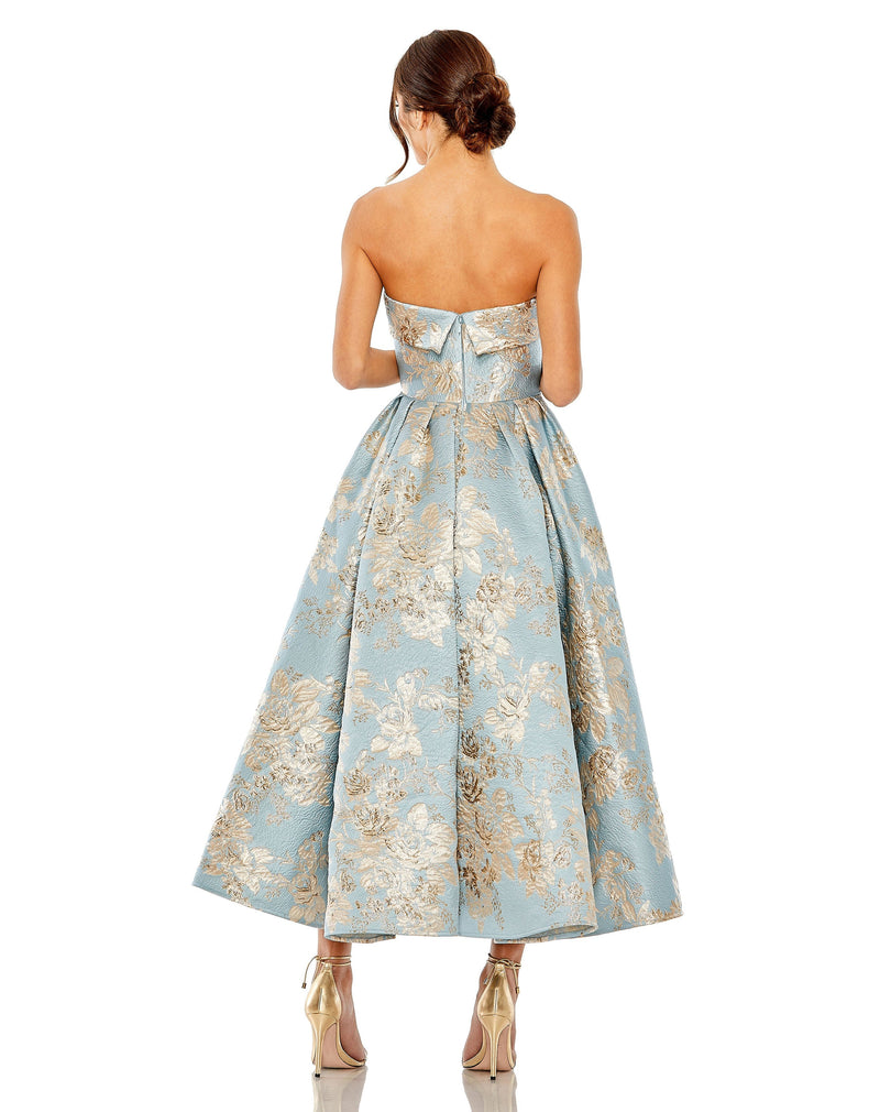 Mac Duggal 20726-BlueMulti-BK