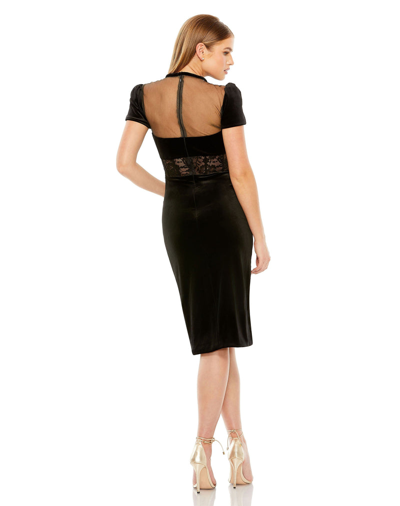 Mac Duggal 20742-Black-BK
