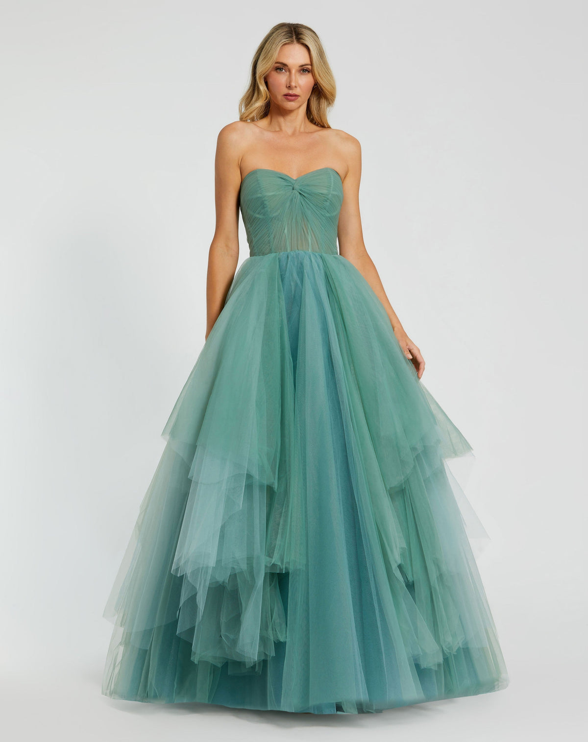 Mac Duggal 20772-Jade-AB