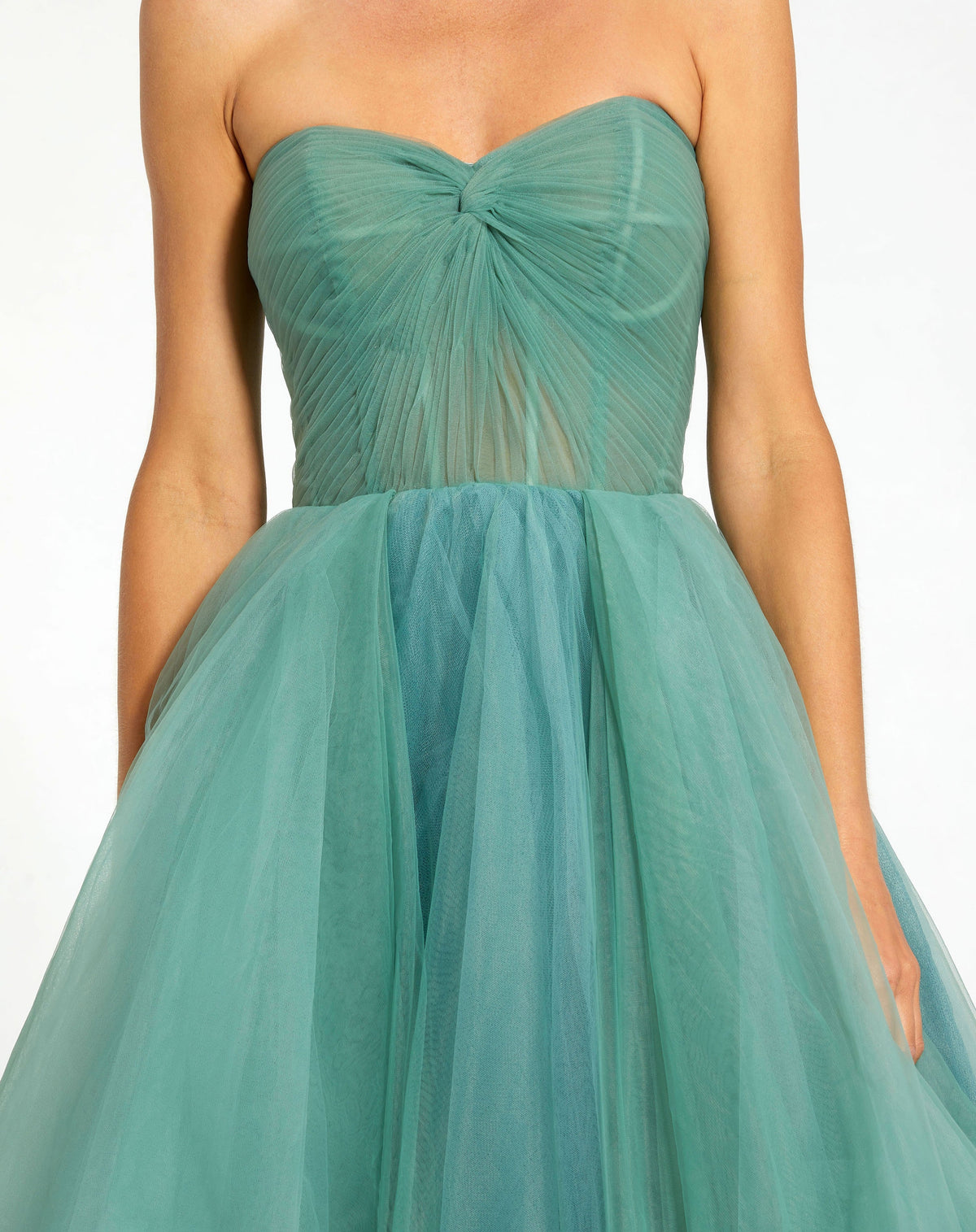 Mac Duggal 20772-Jade-CL