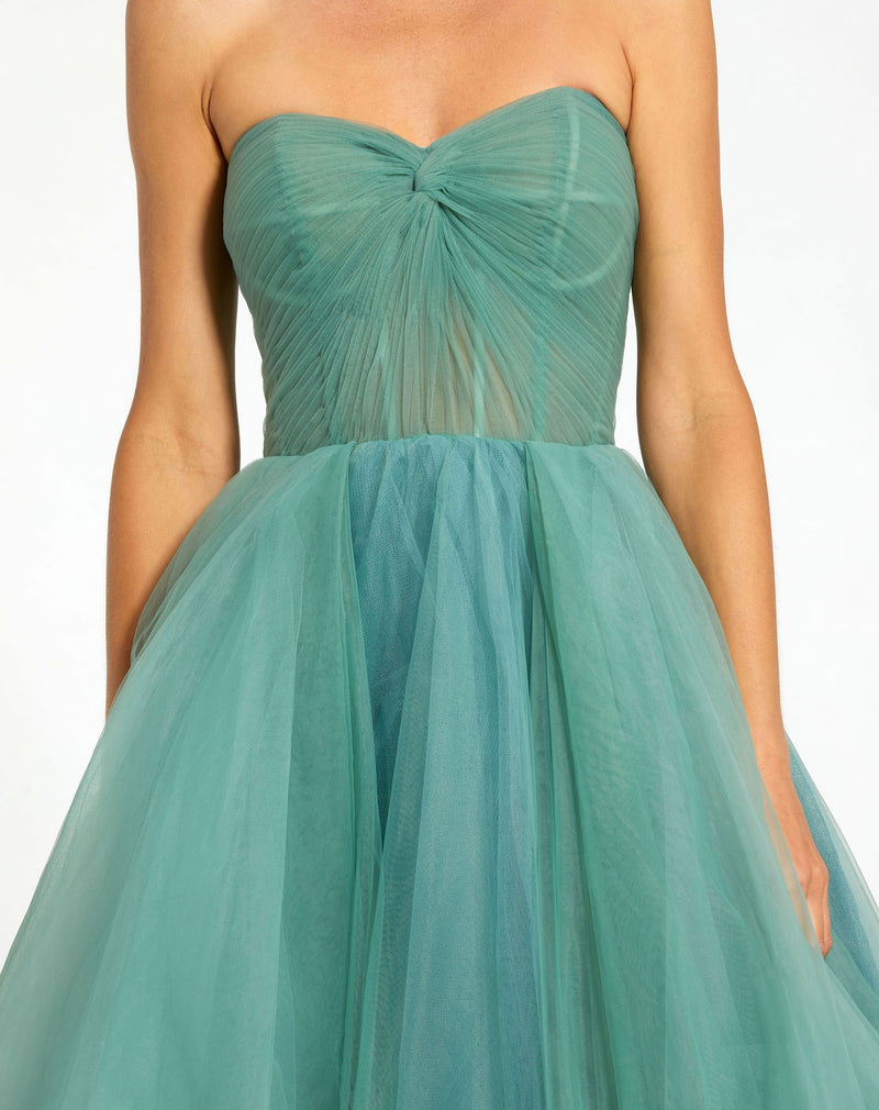 Mac Duggal 20772-Jade-CL