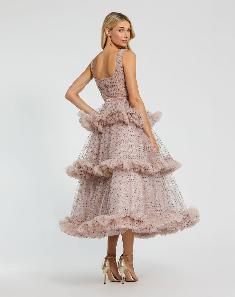 Mac Duggal 20776-Blush-BK
