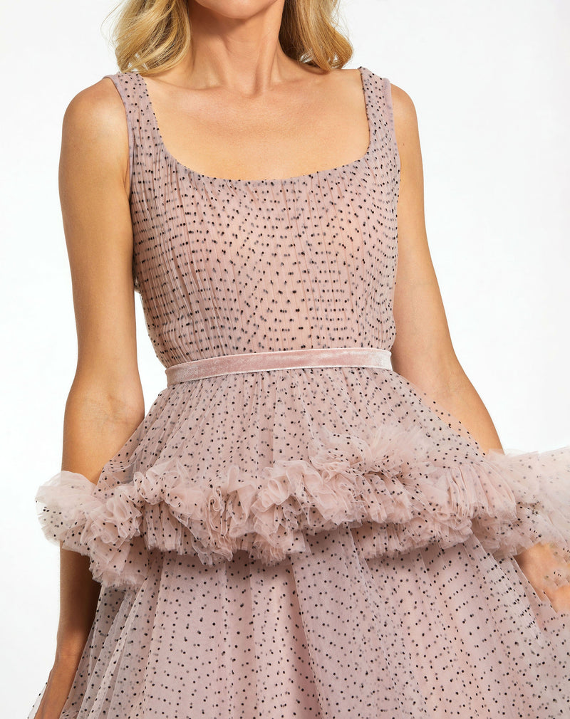 Mac Duggal 20776-Blush-CL