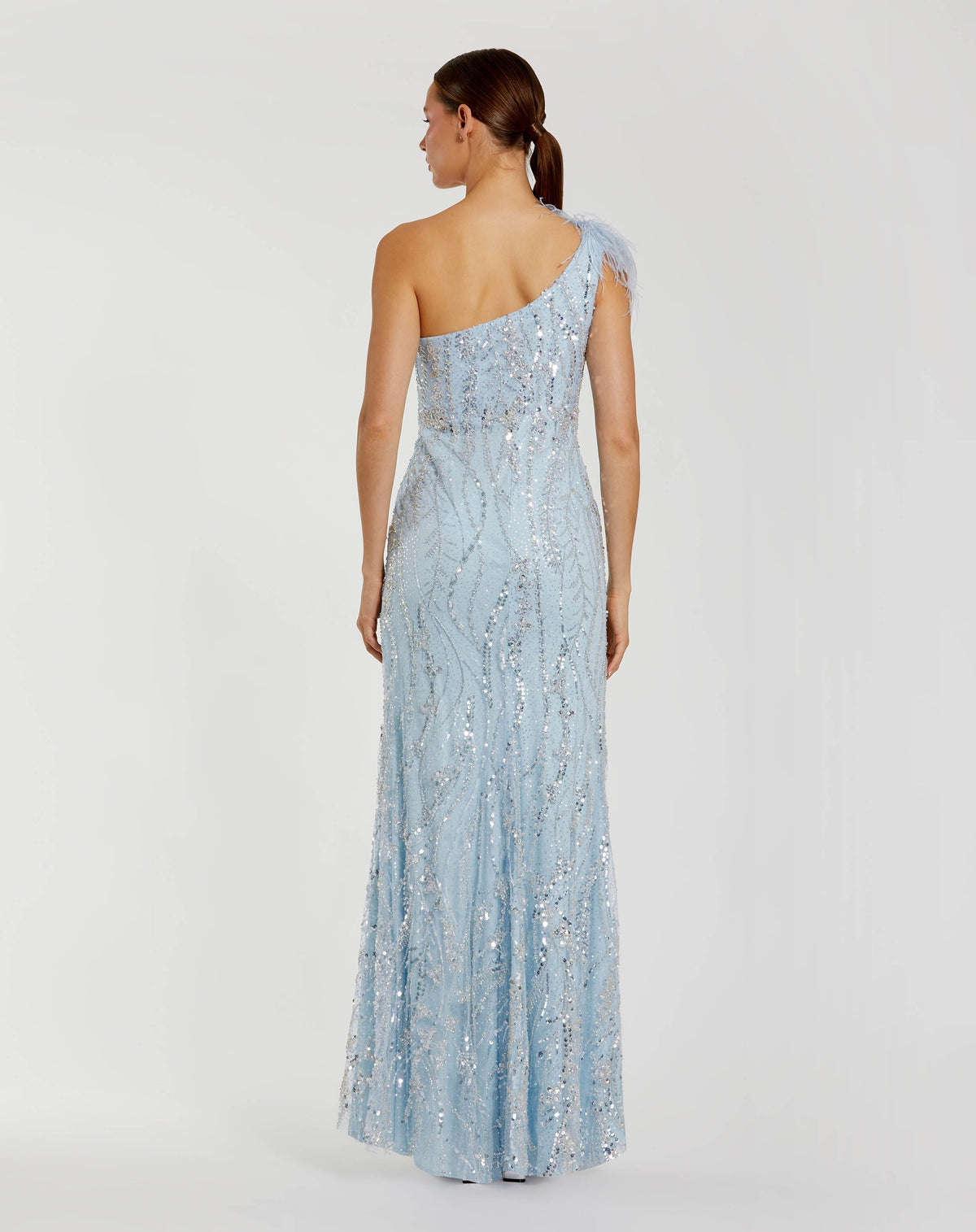 Mac Duggal 20887-powderblue-BK