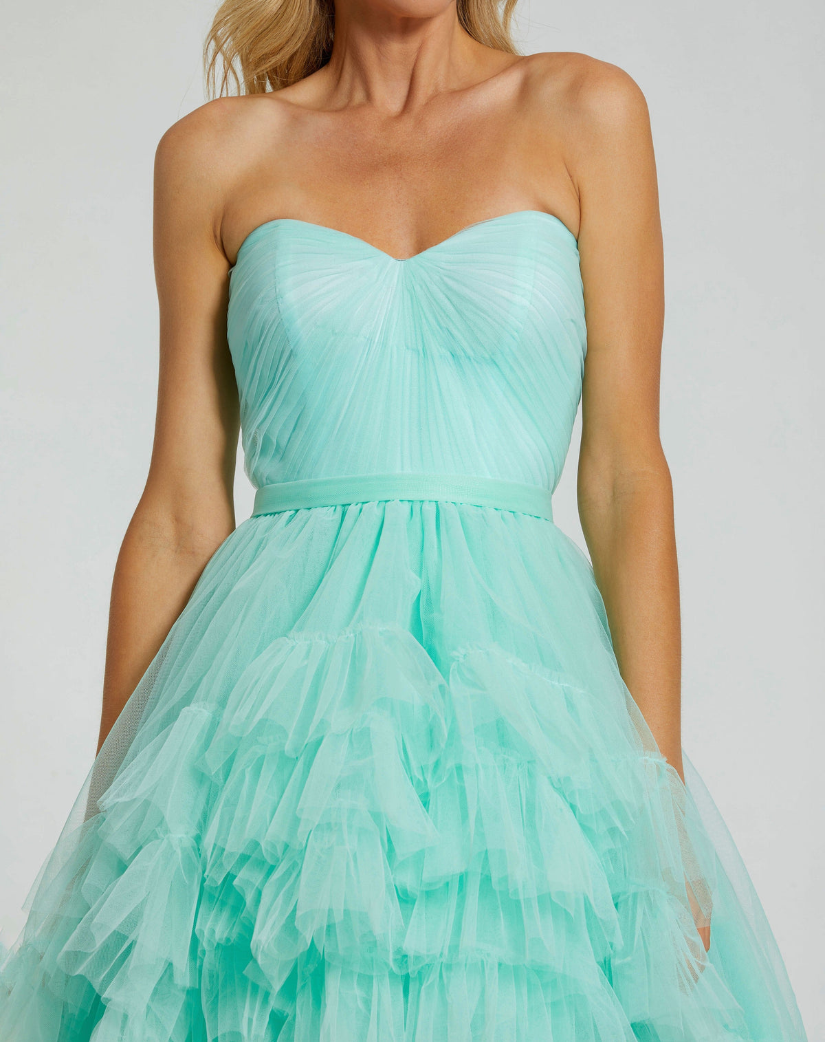 Mac Duggal 20892-Aqua-CL