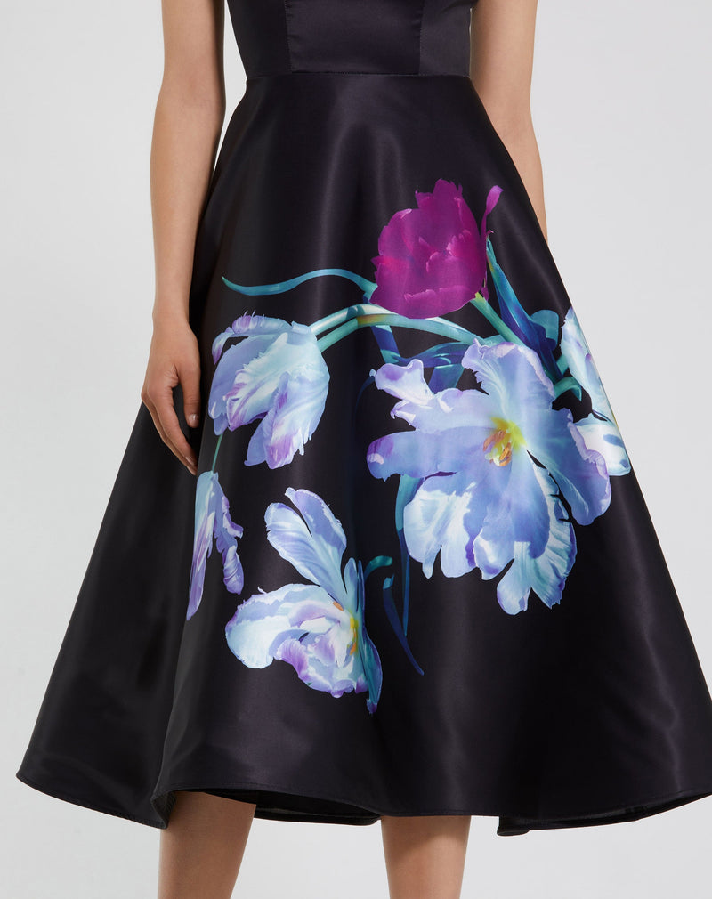 Mac Duggal 20995-BlackMulti-CL