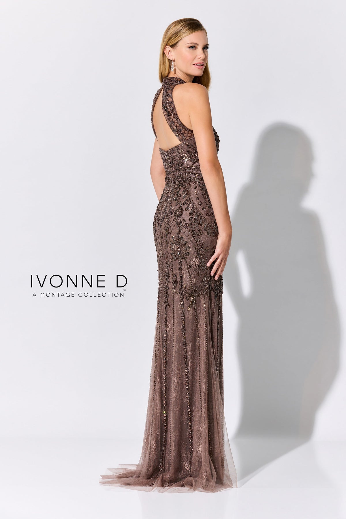 Ivonne D 218D27-mocha-b