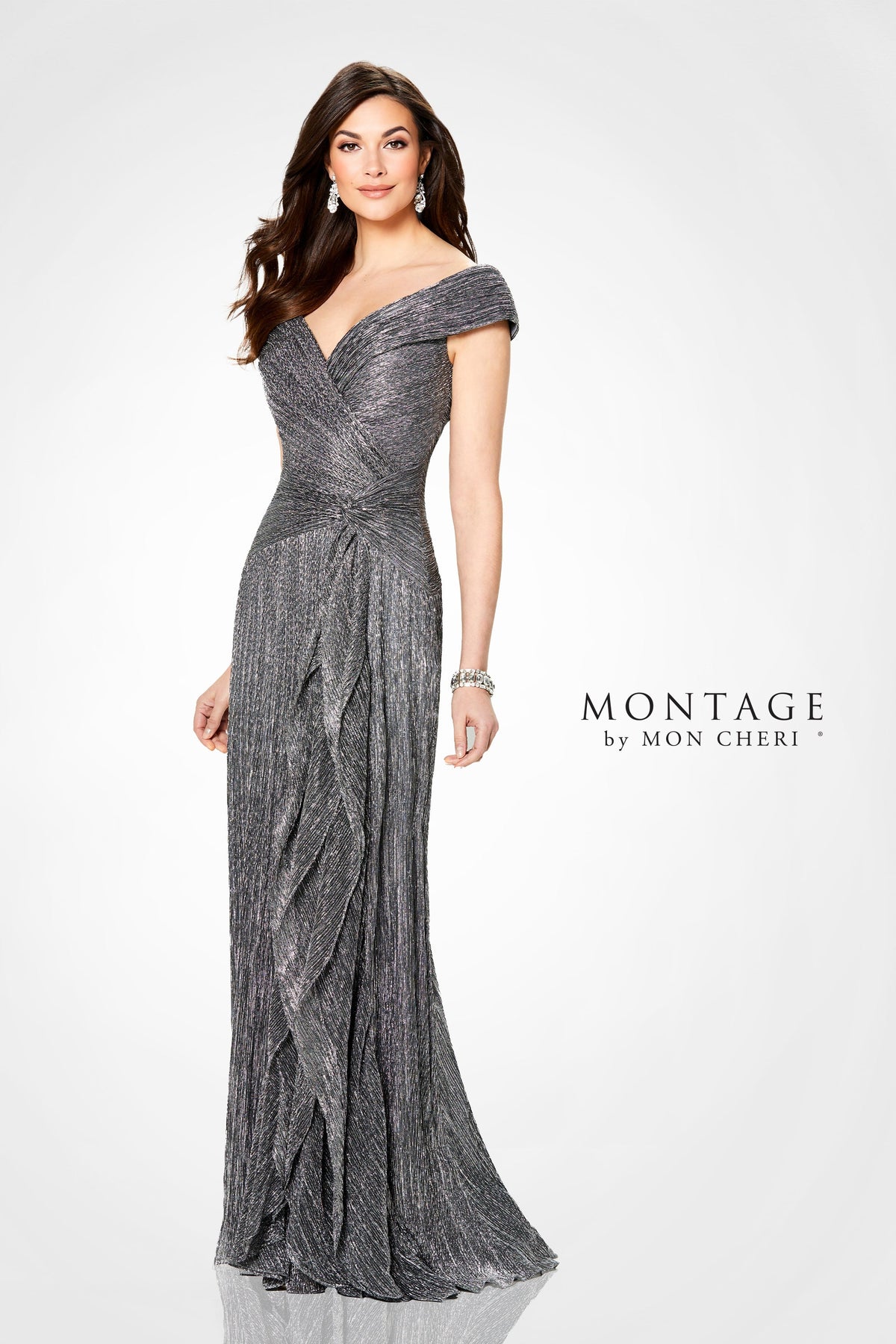 Montage 219975-gunmetal-e
