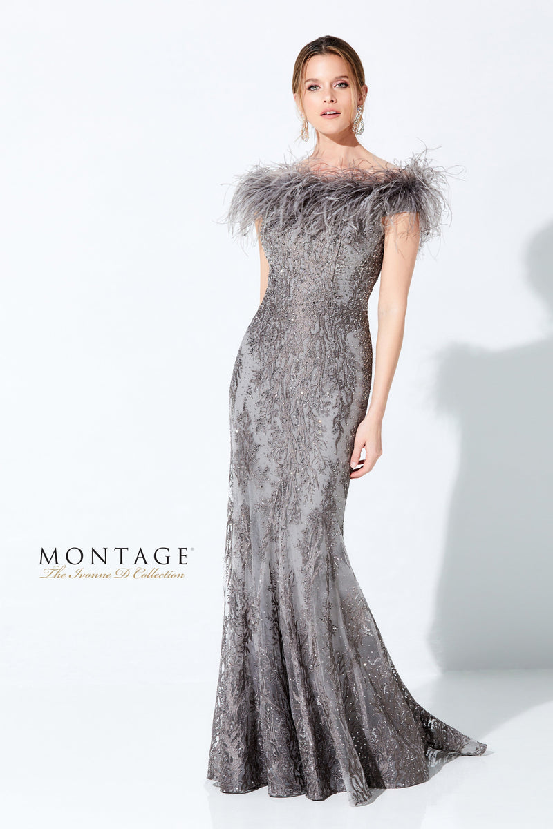 Ivonne D 220D22_gray_f