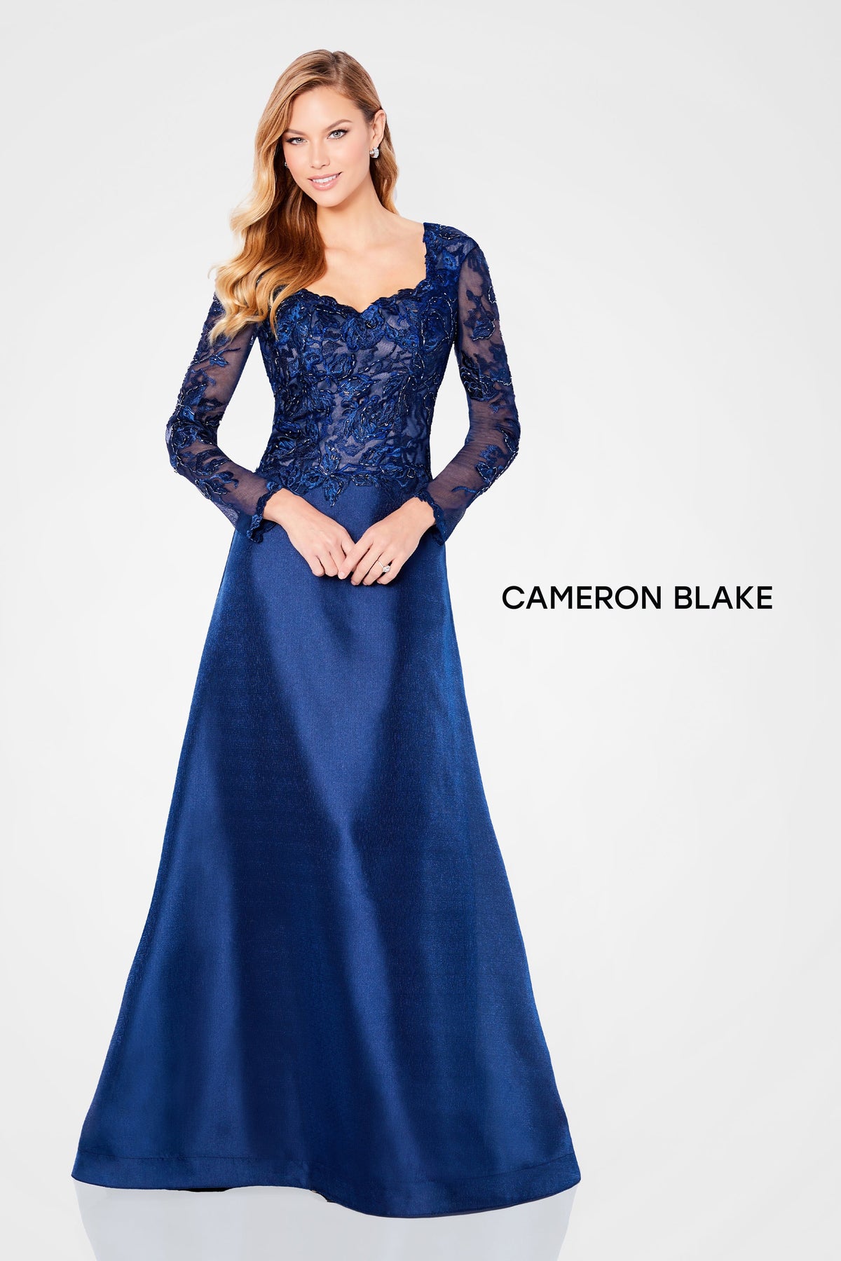 Cameron Blake 221683_NAVY_BLUE_FRONT