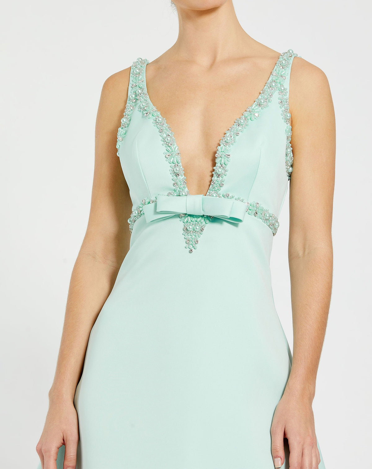 Mac Duggal 2228-Mint-CL