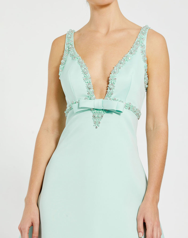Mac Duggal 2228-Mint-CL