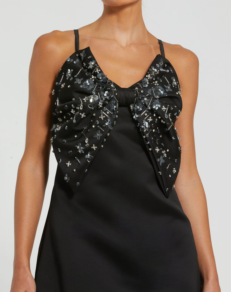 Mac Duggal 2232-Black-CL