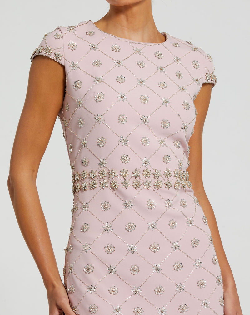 Mac Duggal 2234-Mauve-CL