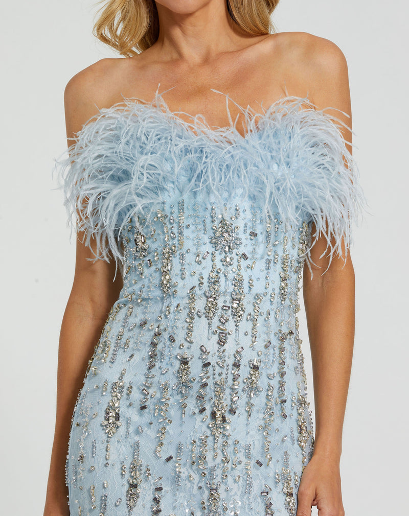 Mac Duggal 2238-PowderBlue-CL