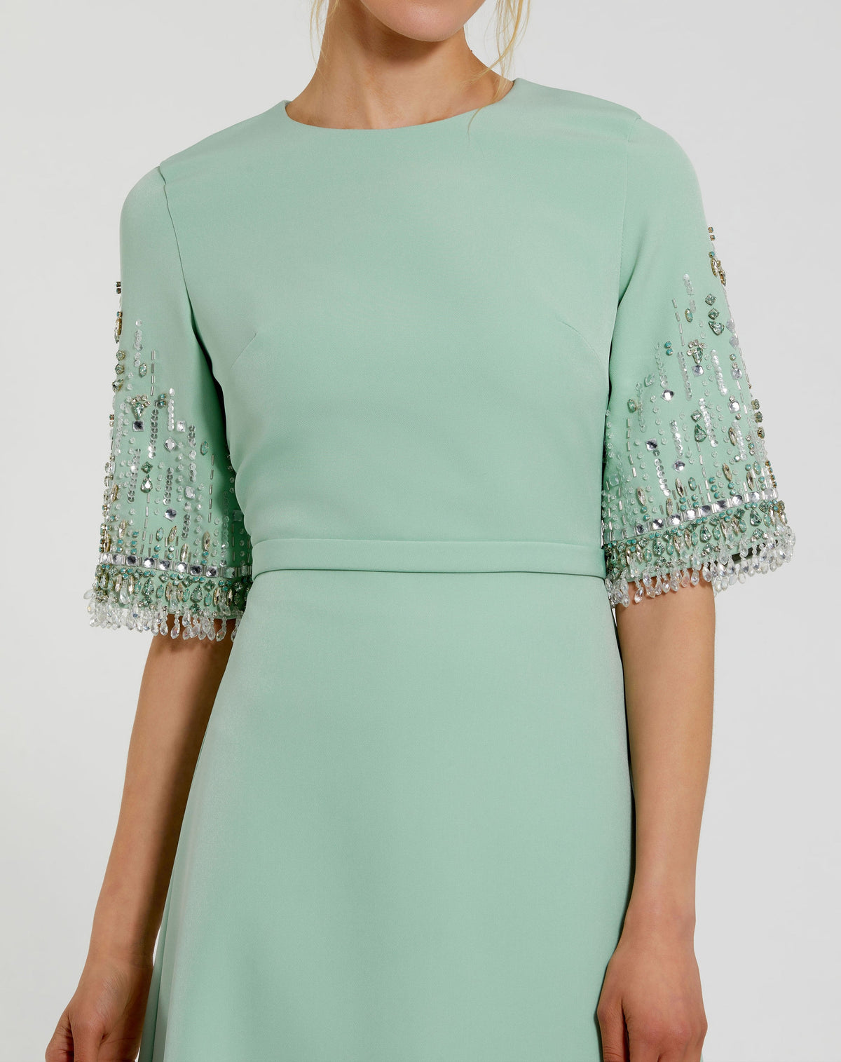 Mac Duggal 2270-Sage-CL