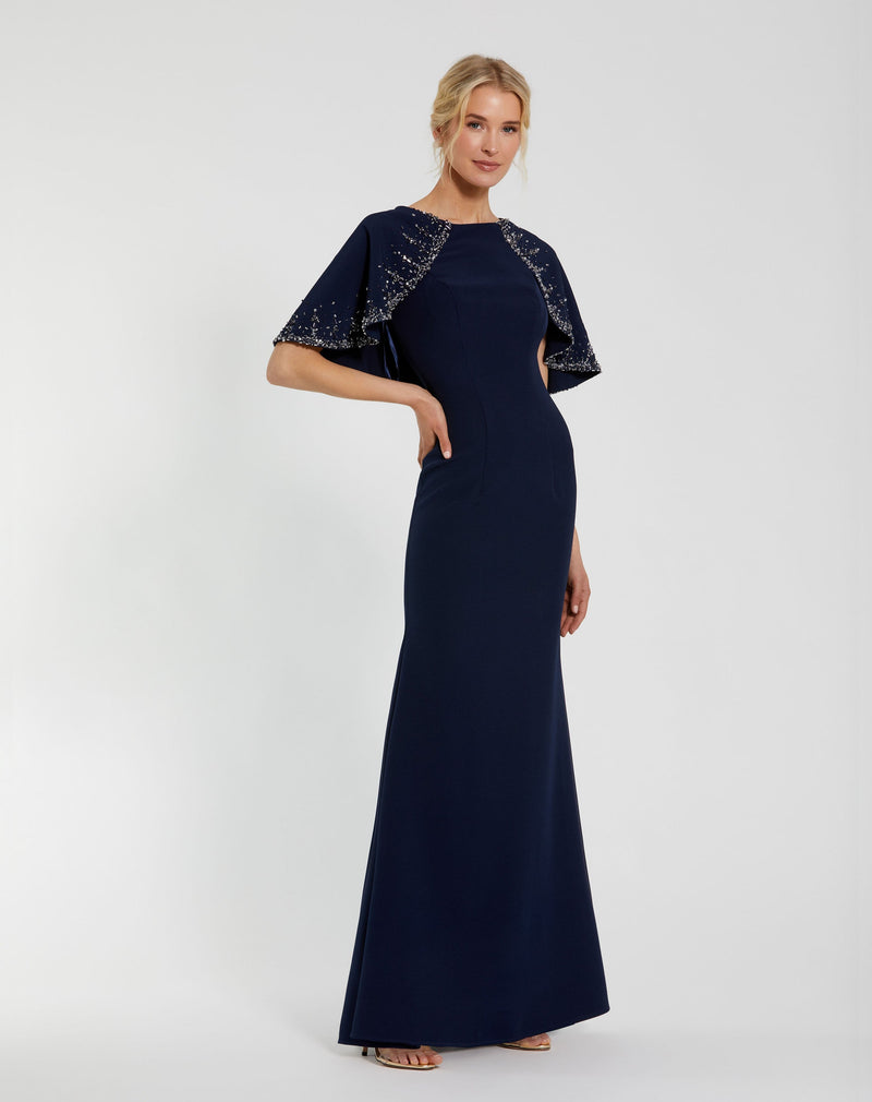 Mac Duggal 2271-Midnight-AB