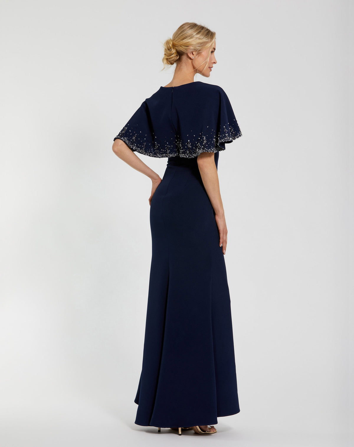 Mac Duggal 2271-Midnight-BK
