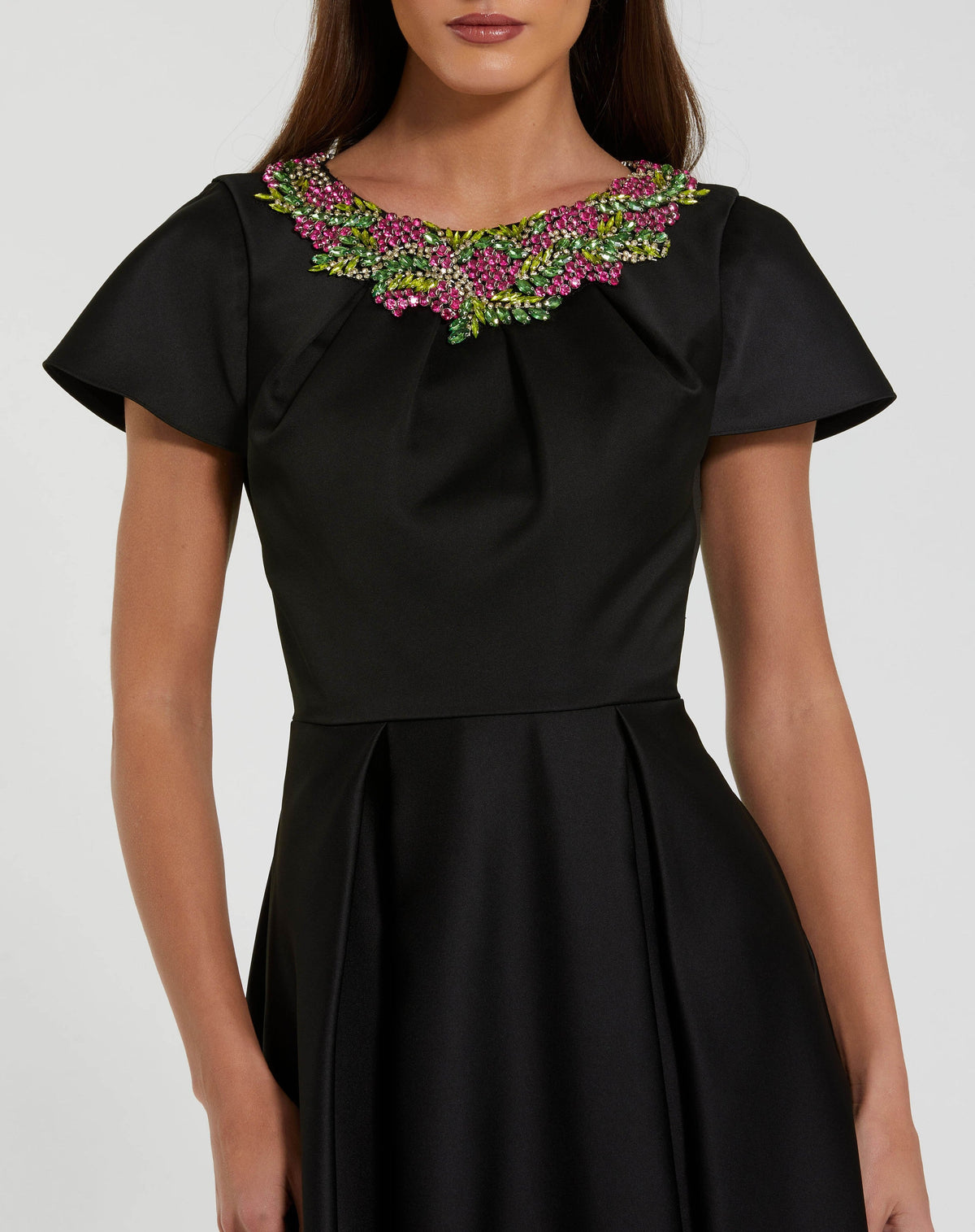 Mac Duggal 2272-Black-CL