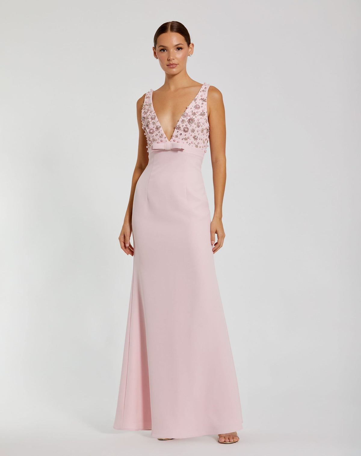 Mac Duggal 2278-Blush-AB