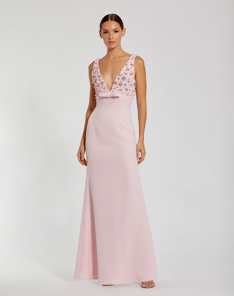 Mac Duggal 2278-Blush-AB