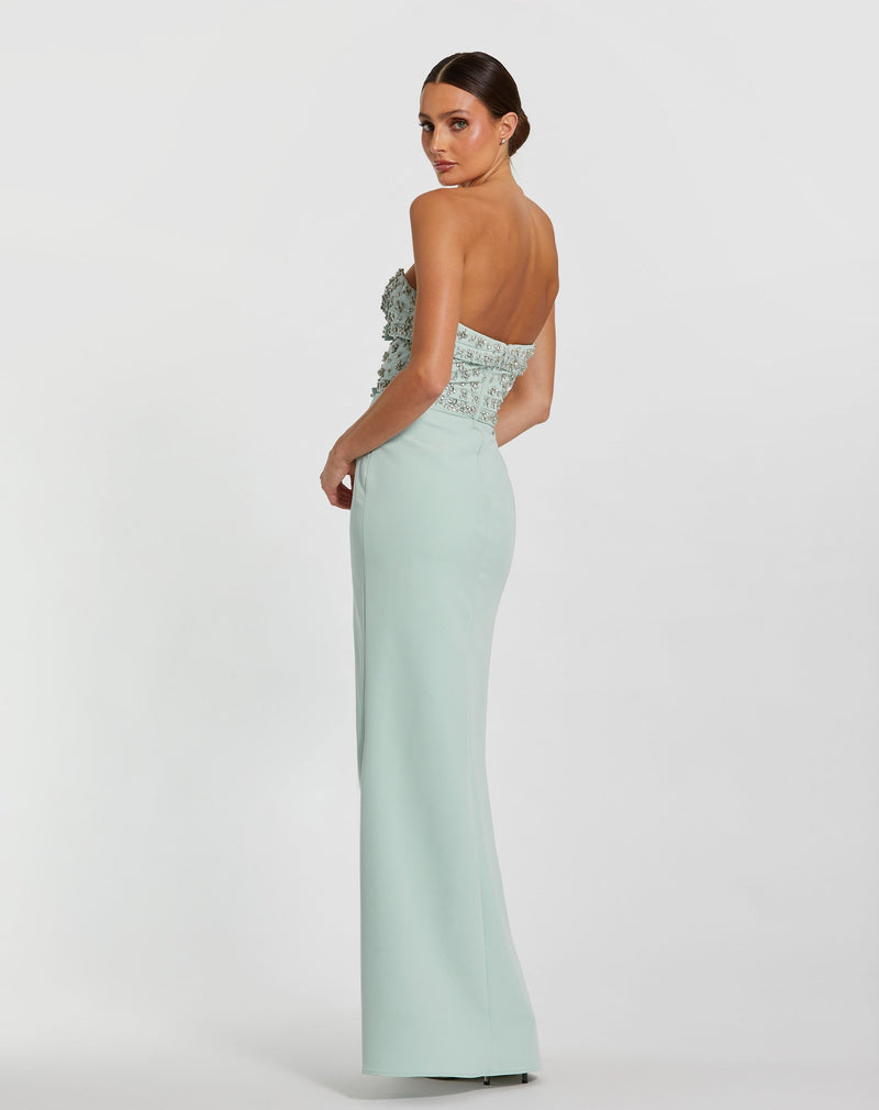 Mac Duggal 2285-Mint-BK