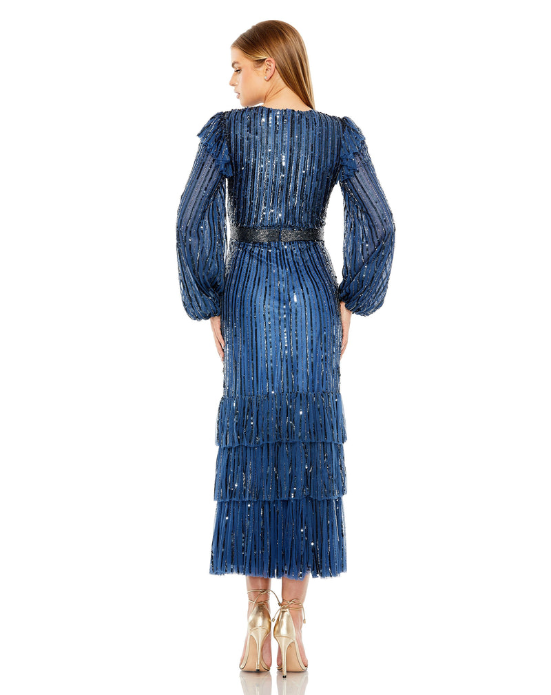 Mac Duggal 23003-Midnight-BK