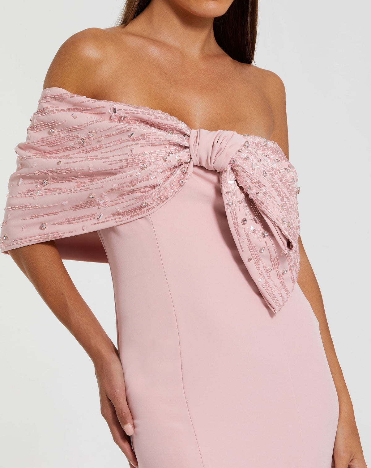 Mac Duggal 2305-Blush-CL