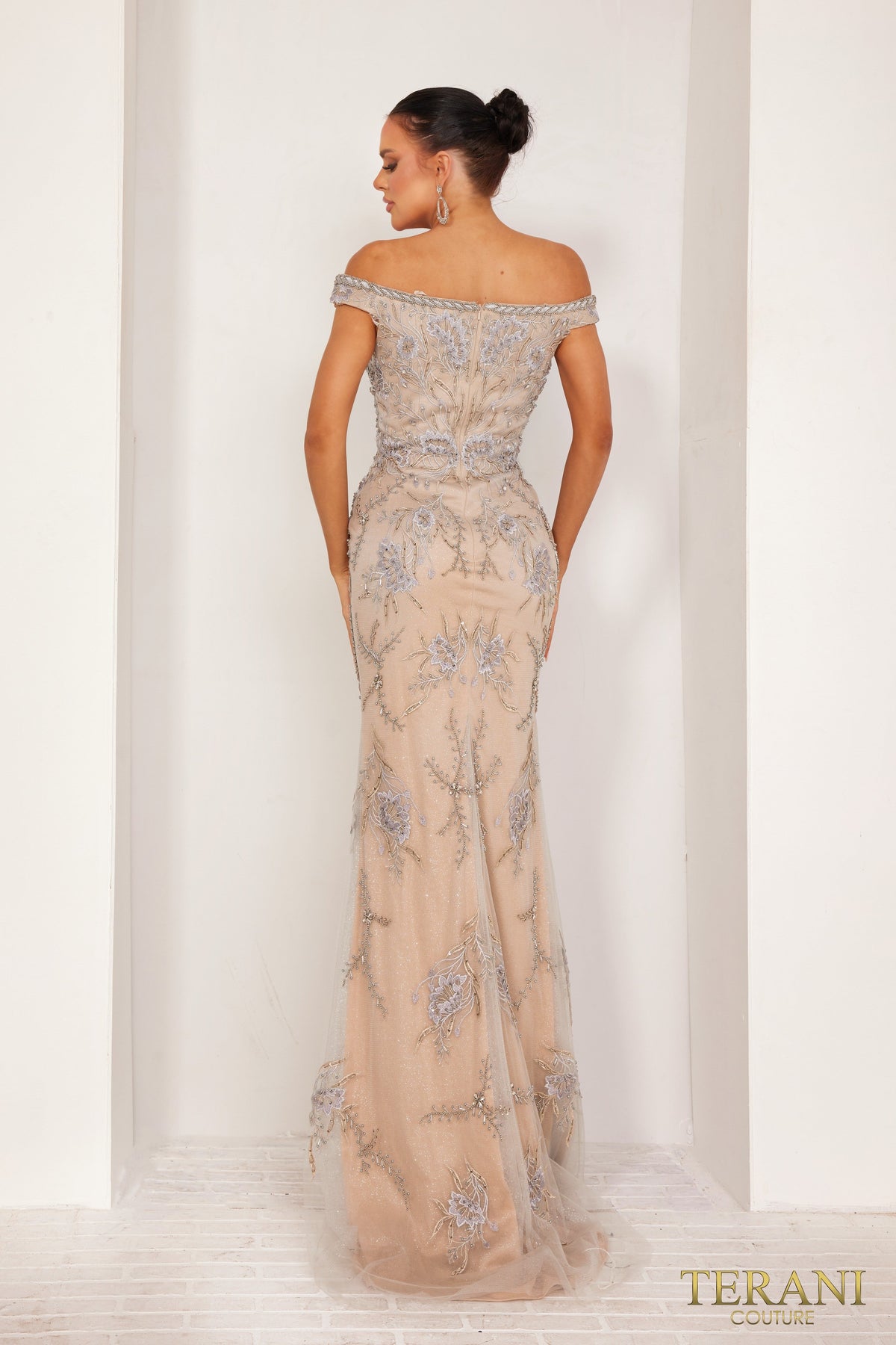 Terani 232E1206_SILVER