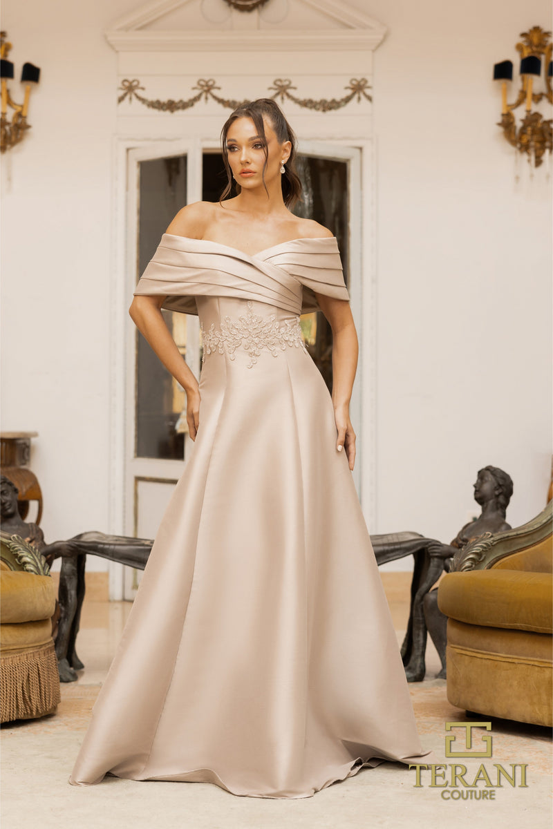 Terani 232M1511_TAUPE_FRONT