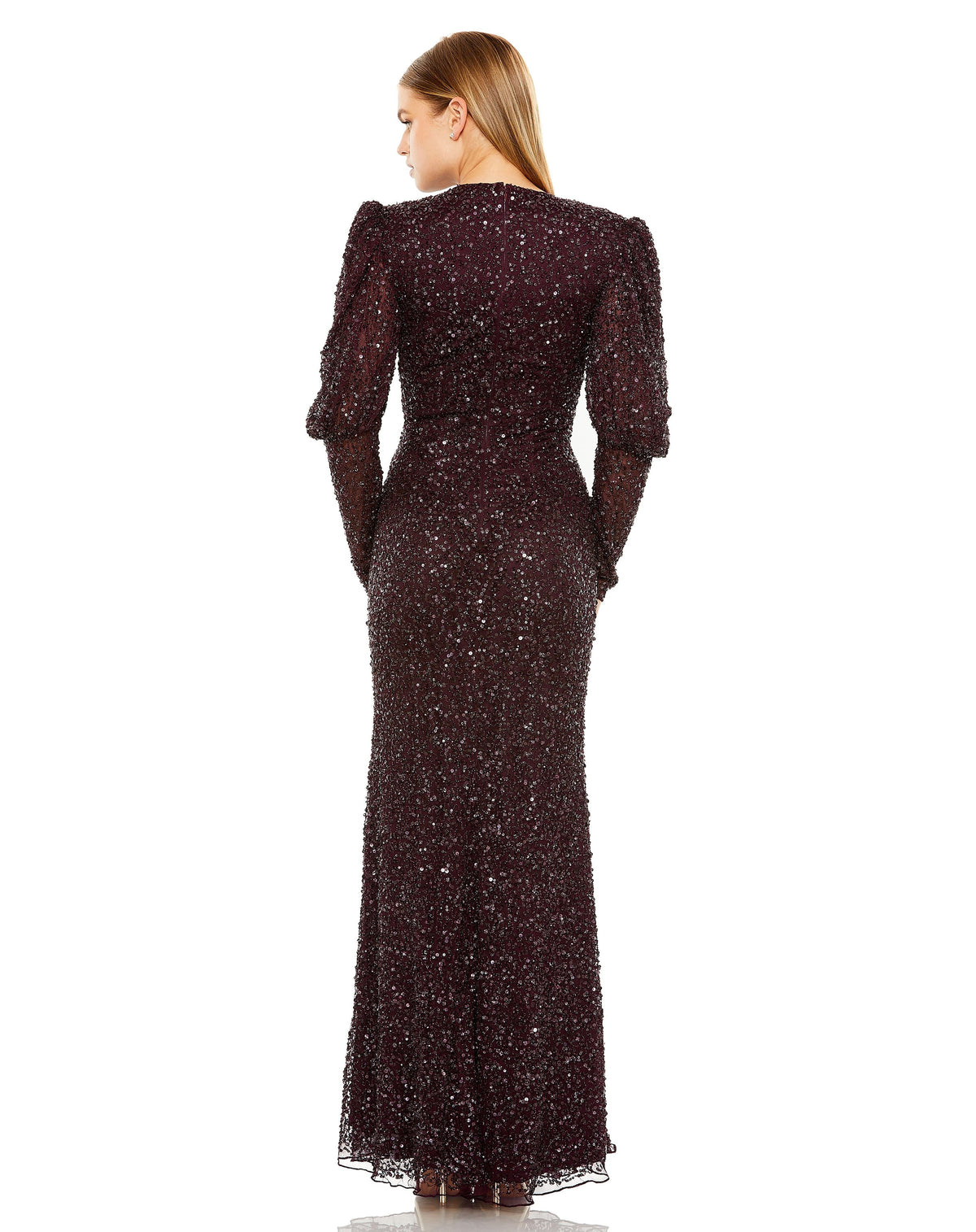 Mac Duggal 24000-BlackBerry-BK