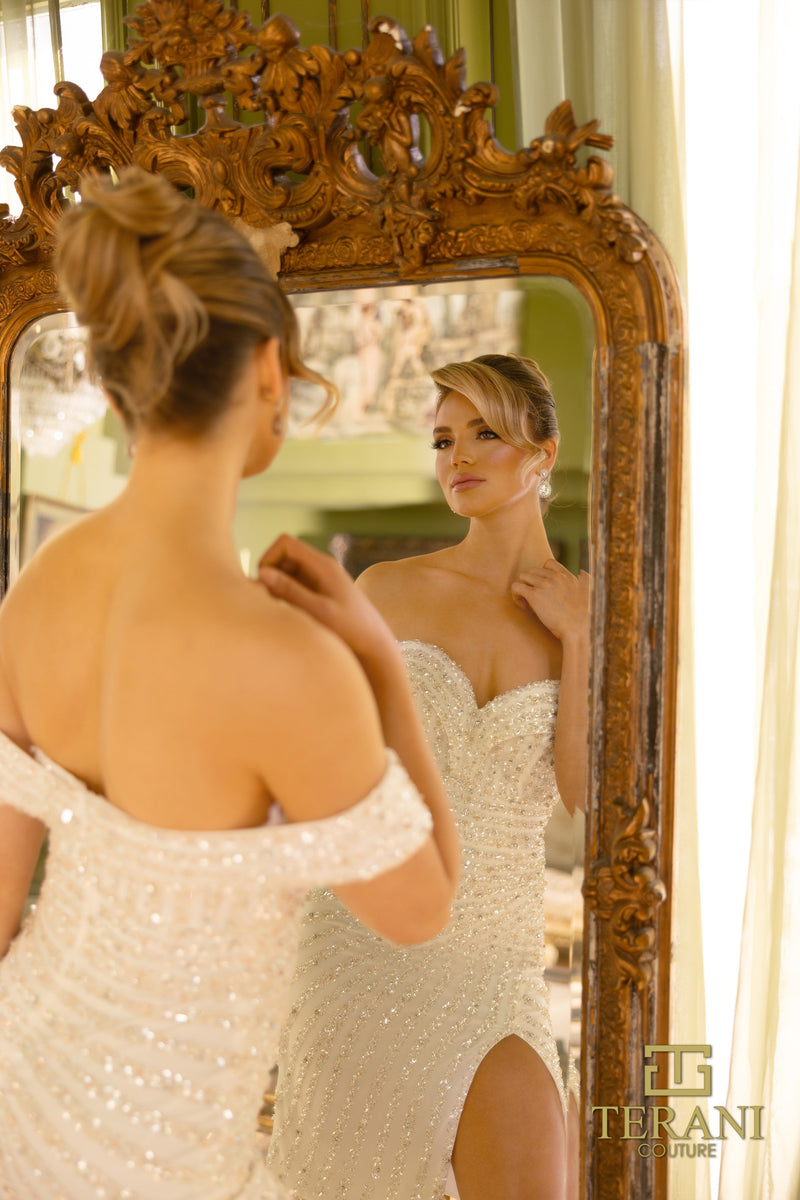 Terani 241C2309_IVORY_FRONT_5