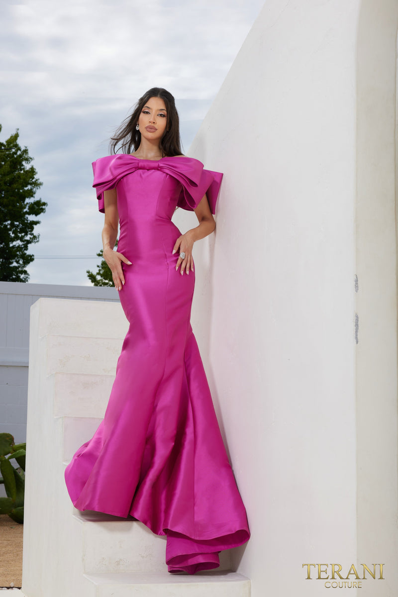 Terani 241E2407_FUCHSIA_1