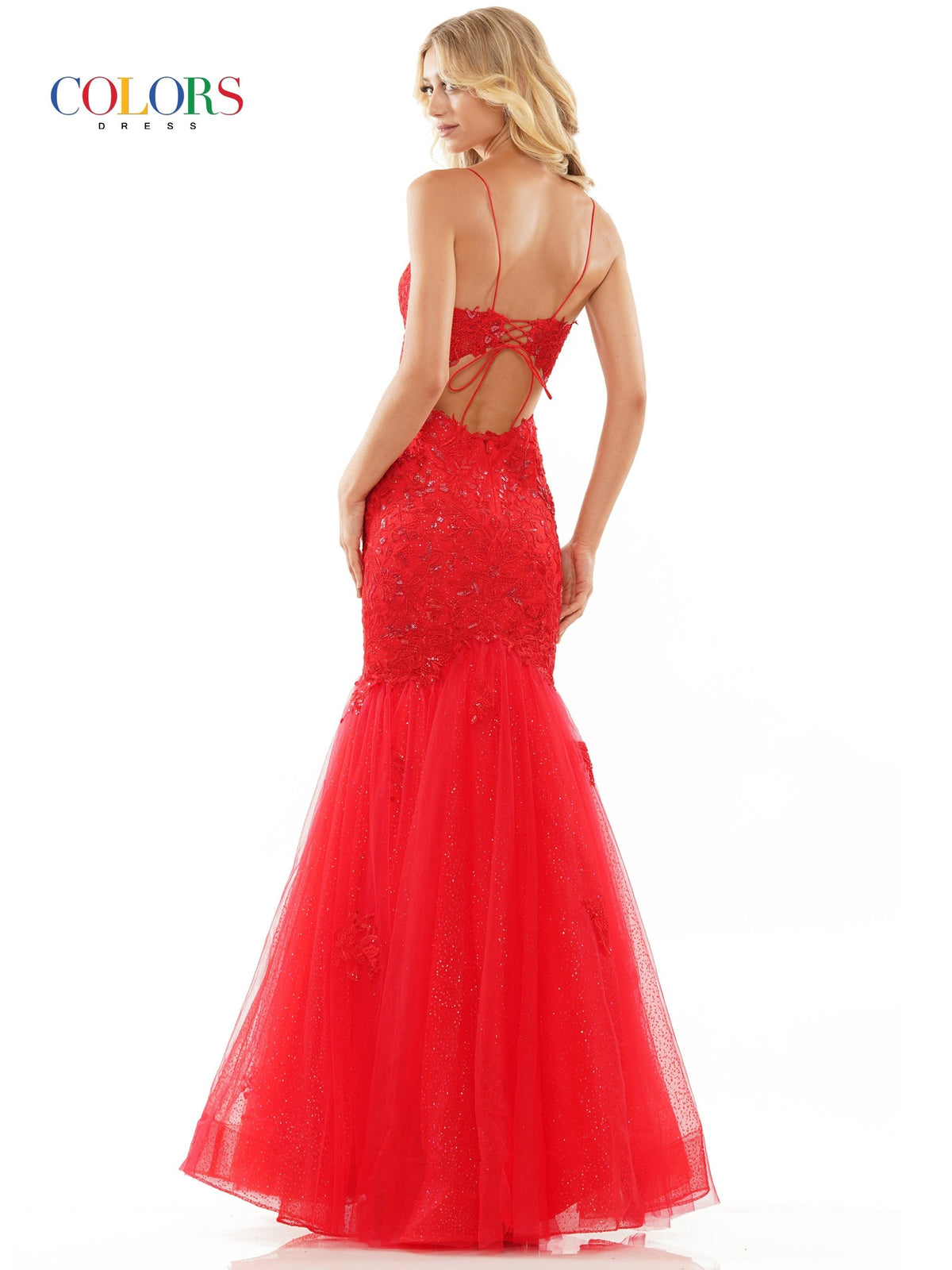 Colors Dress 2490_b.2000