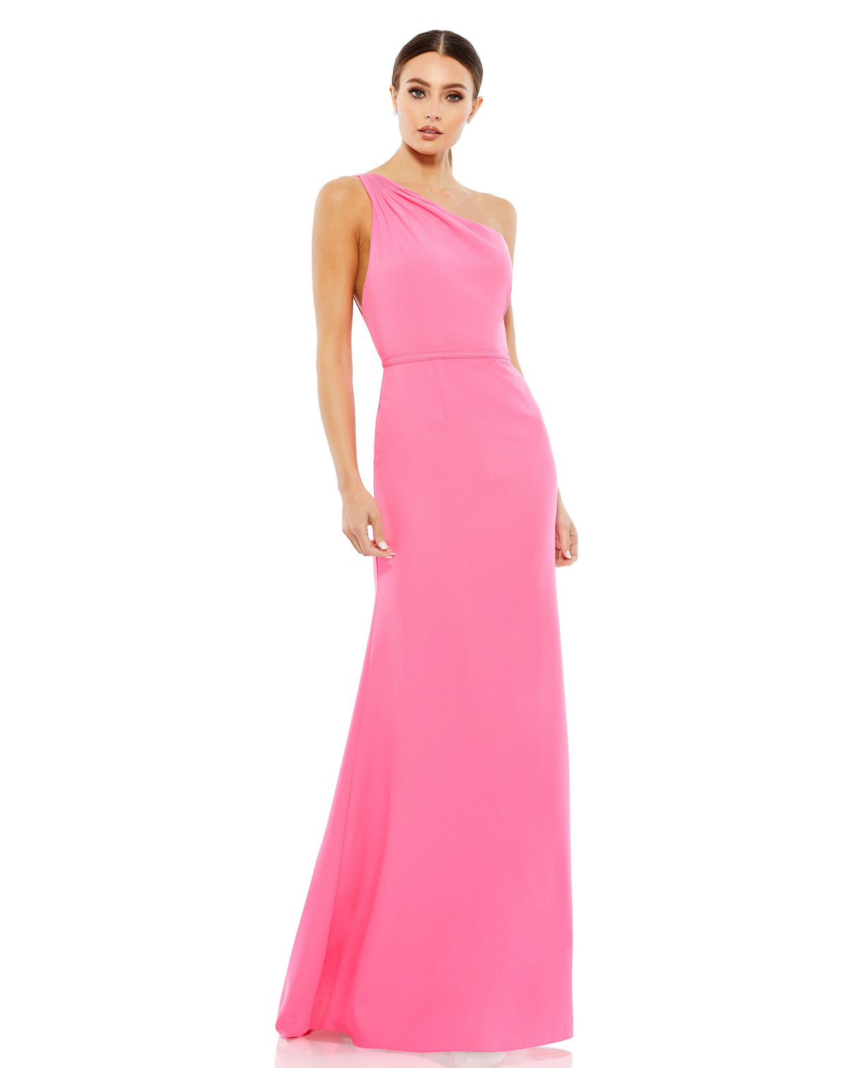 Mac Duggal 26266-HotPink-AB