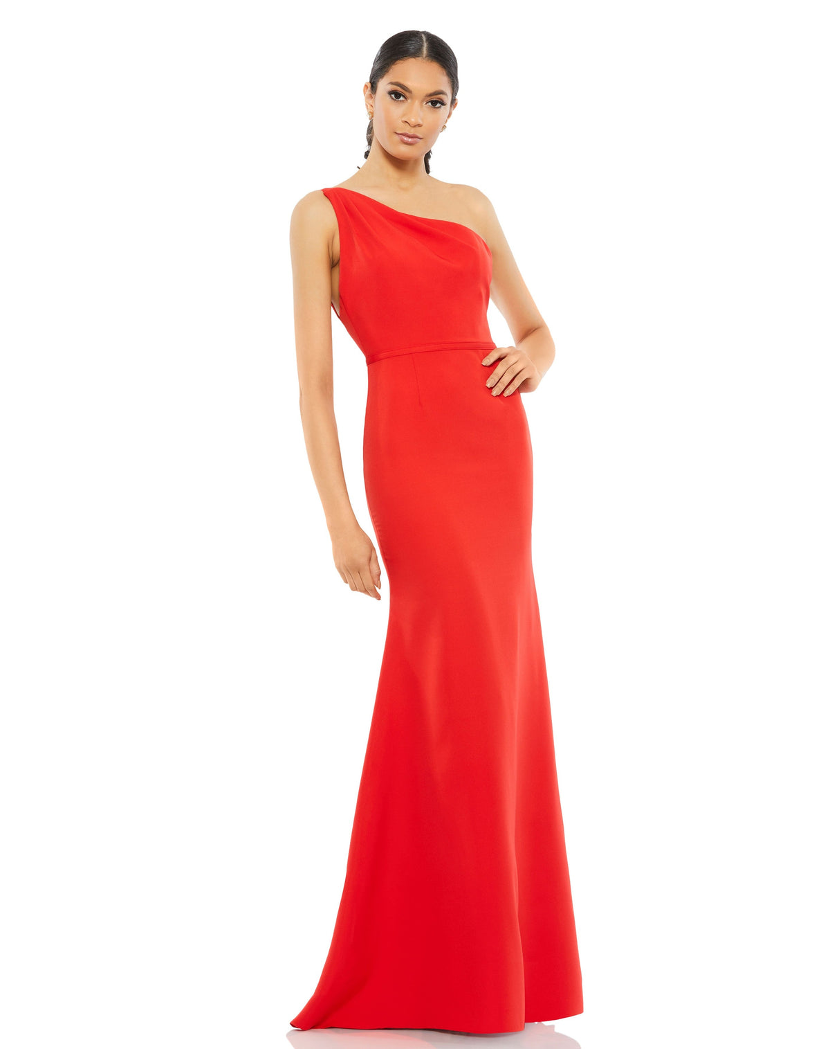 Mac Duggal 26266-Red-AB