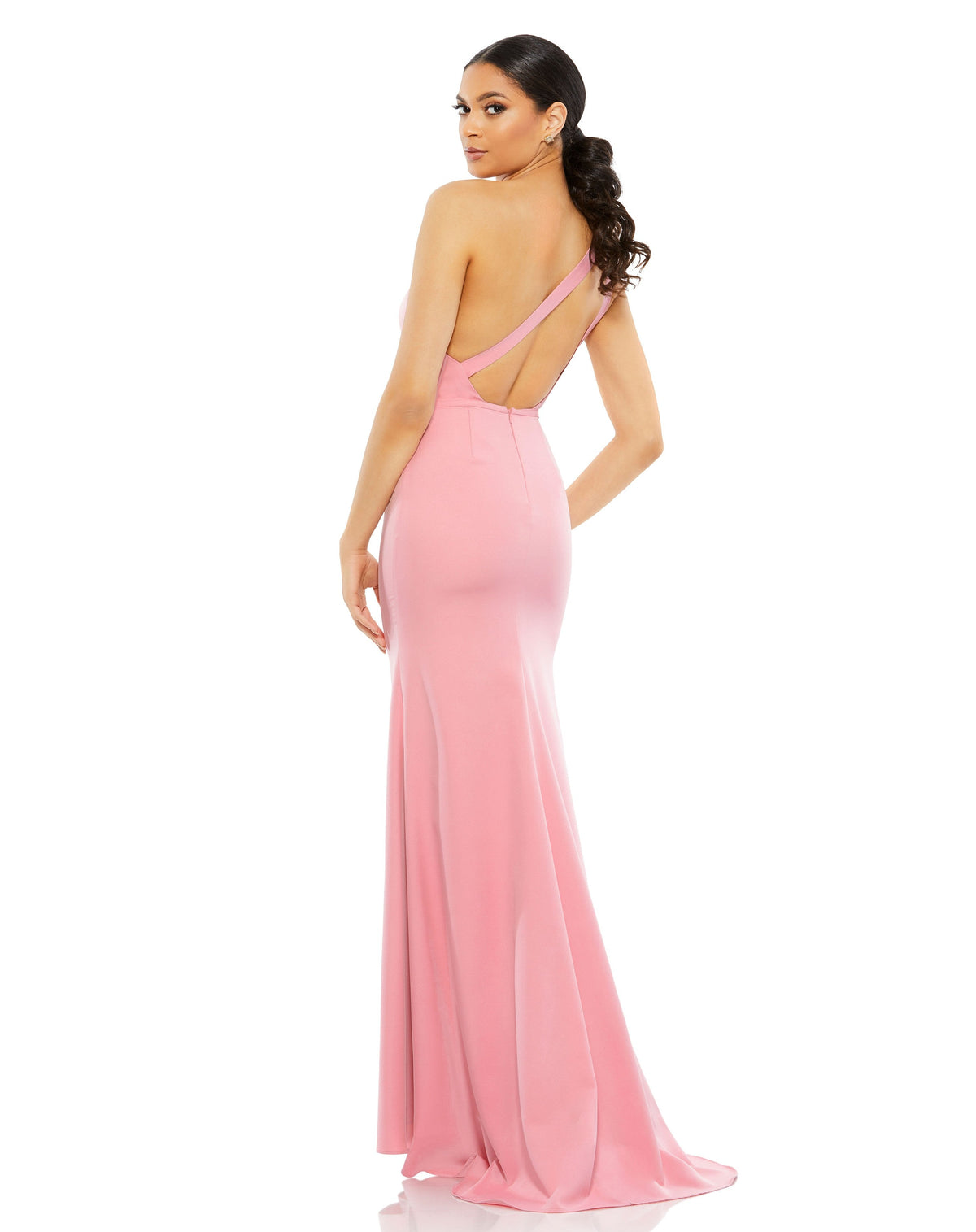 Mac Duggal 26266-RosePink-BK