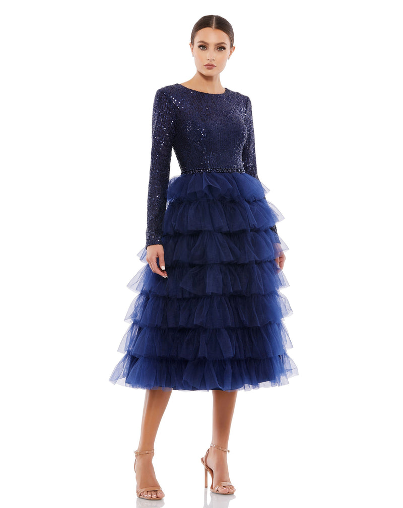 Mac Duggal 26299-Midnight-AB