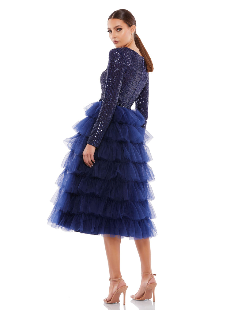 Mac Duggal 26299-Midnight-BK