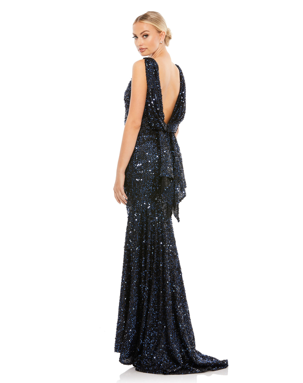 Mac Duggal 26331-Midnight-BK