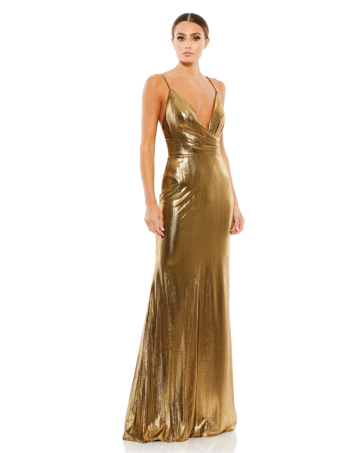 Mac Duggal 26408-Bronze-AB