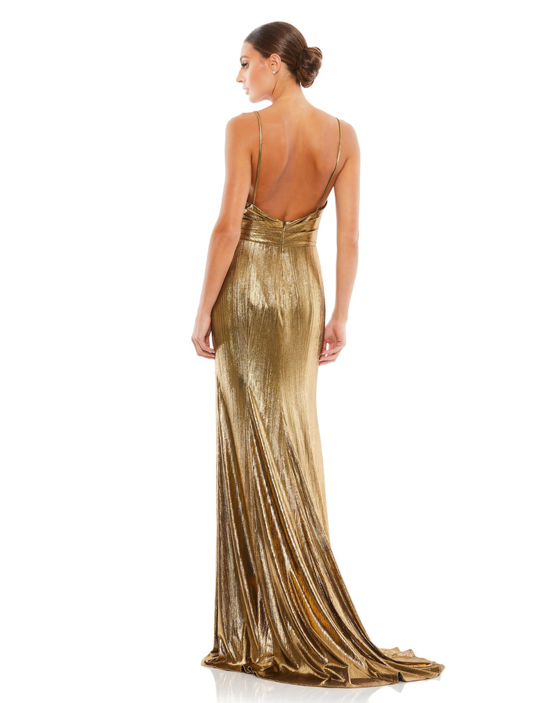 Mac Duggal 26408-Bronze-BK