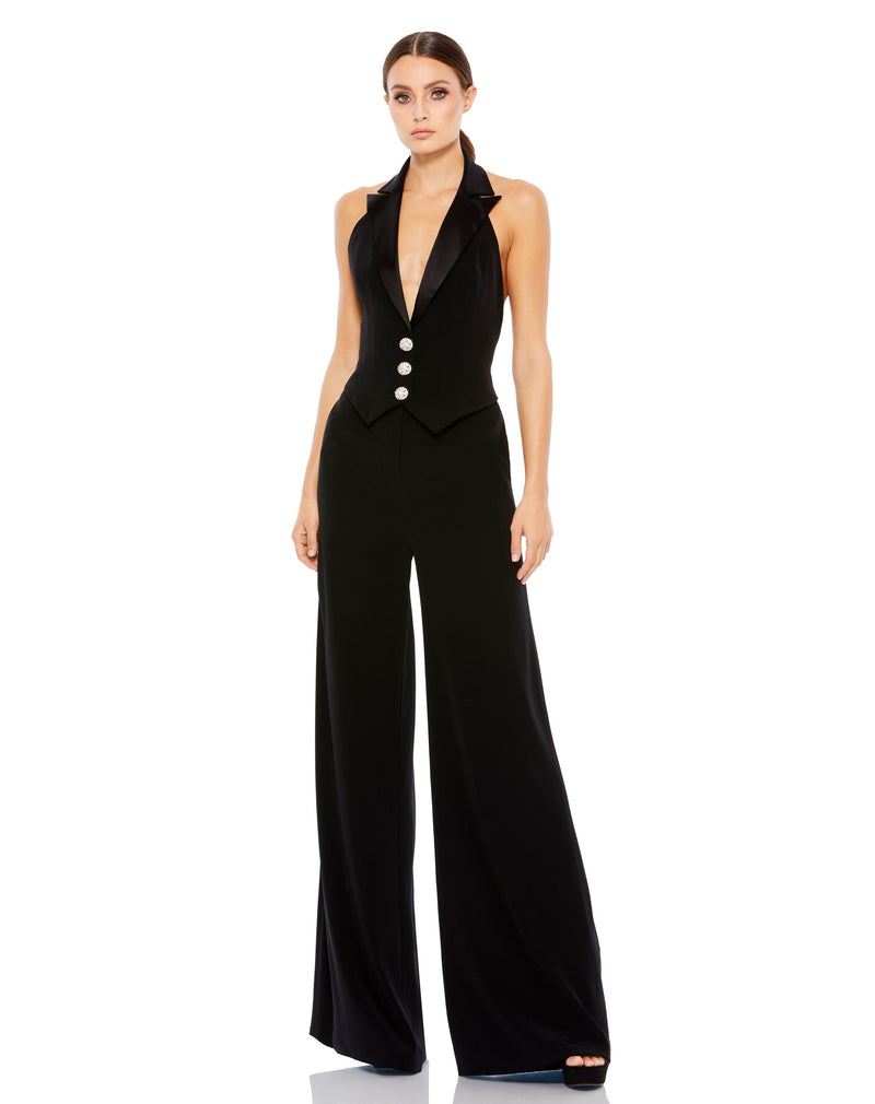 Mac Duggal 2643-JetBlack-AB