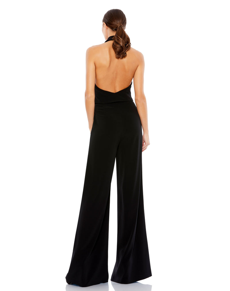 Mac Duggal 2643-JetBlack-BK