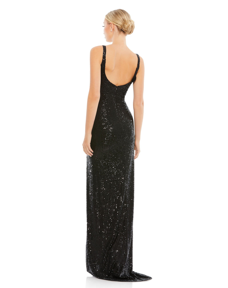 Mac Duggal 26443-Black-BK