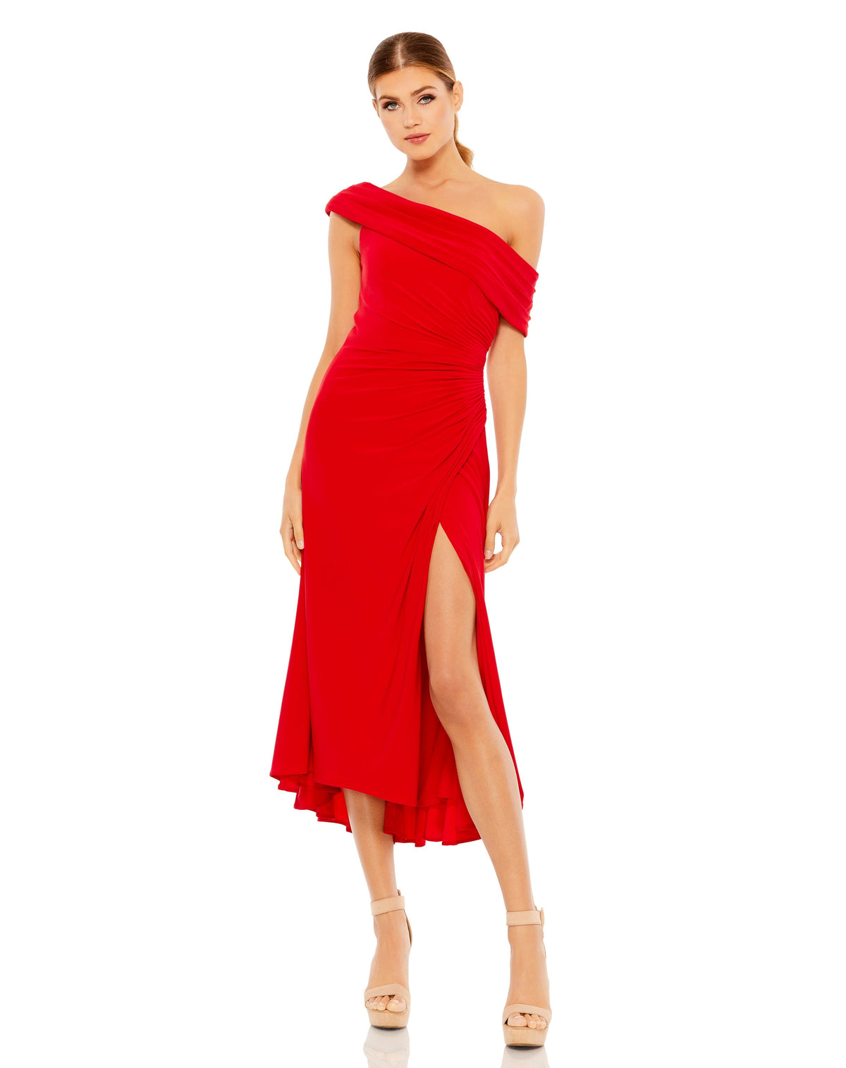 Mac Duggal 26484-Red-AB